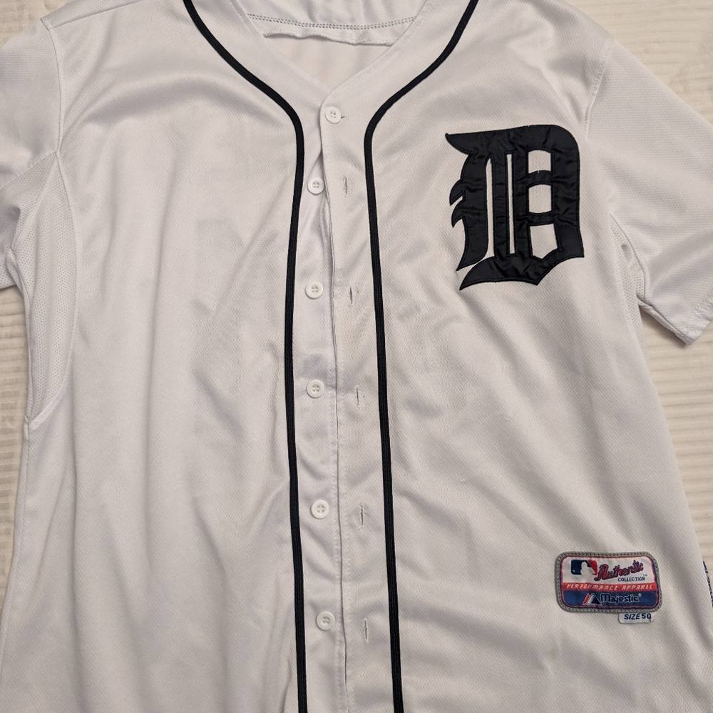 Detroit tigers victor Martinez 41# jersey